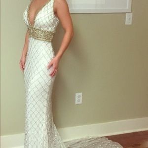 Sherri Hill dress